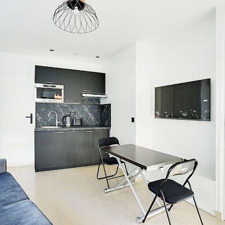 דירות Magnifique 3 Pieces Paris 18Eme מראה חיצוני תמונה