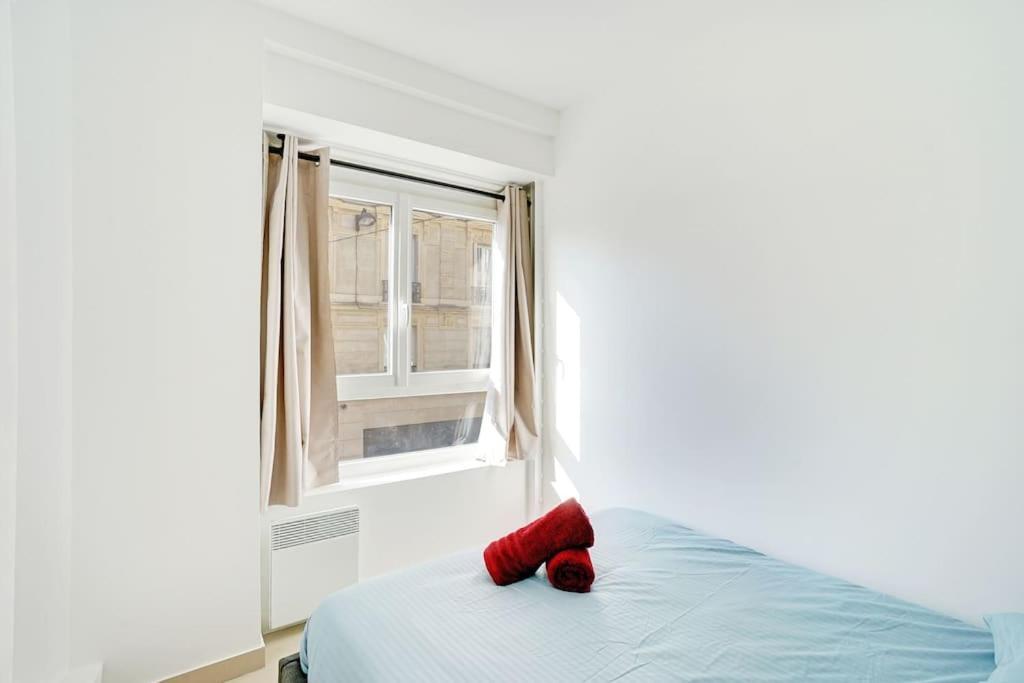 דירות Magnifique 3 Pieces Paris 18Eme מראה חיצוני תמונה