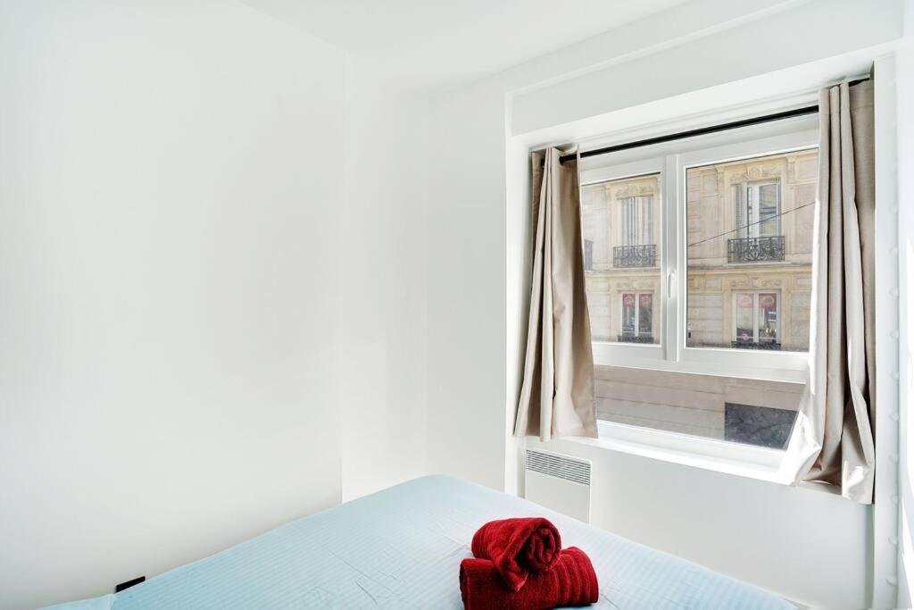 דירות Magnifique 3 Pieces Paris 18Eme מראה חיצוני תמונה